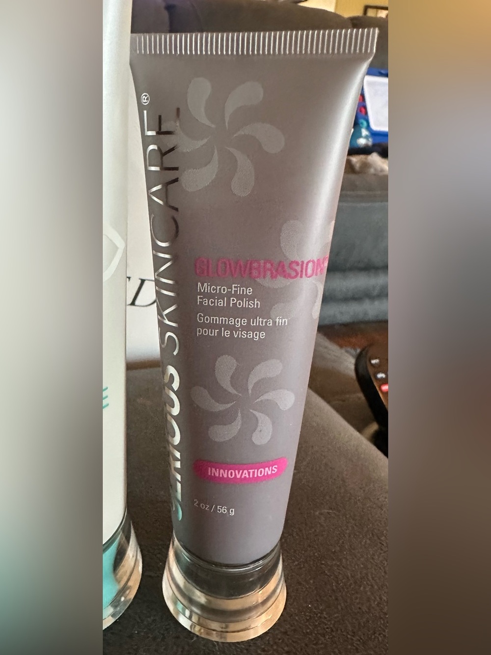 Serious Skincare Glowbrasion Micro-Fine Facial Polish